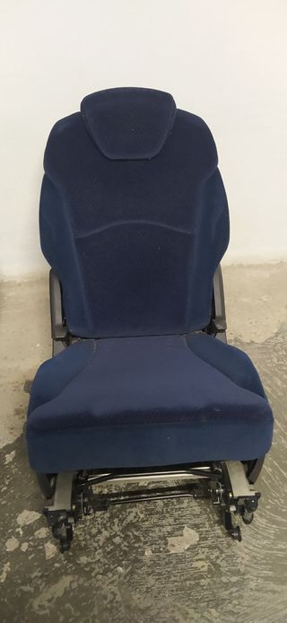 asiento 3° fila Peugeot 807 , Fiat Ulises, 