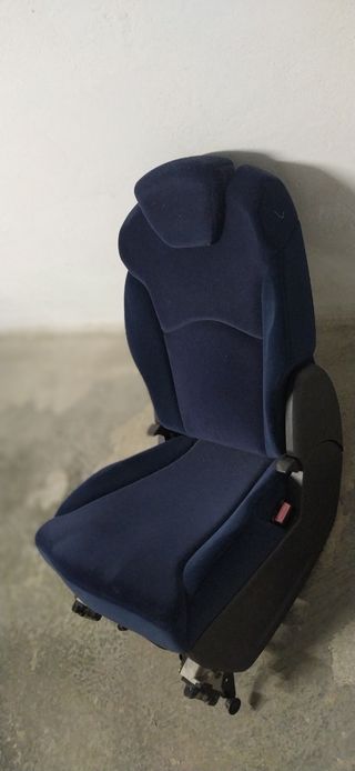 asiento 3° fila Peugeot 807 , Fiat Ulises, 