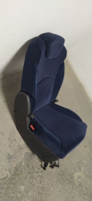asiento 3° fila Peugeot 807 , Fiat Ulises, 