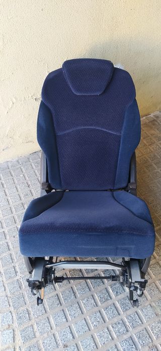 asiento 3° fila Peugeot 807 , Fiat Ulises, 