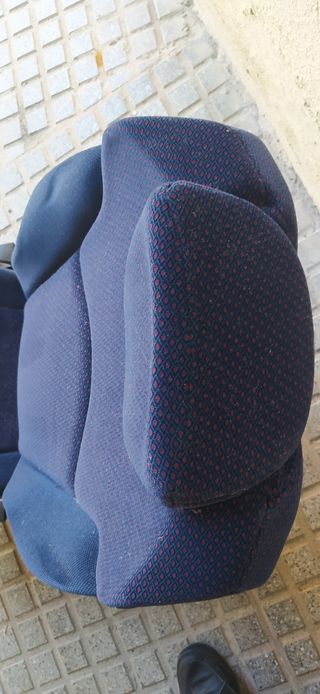 asiento 3° fila Peugeot 807 , Fiat Ulises, 