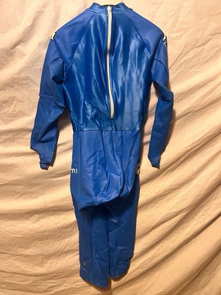 Tuta sci nazione italana Elena Fanchini