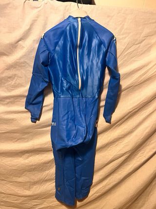 Tuta sci nazione italana Elena Fanchini