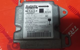centralita airbag Renault scenic 2000-2004
