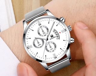 OROLOGIO DA POLSO UOMO