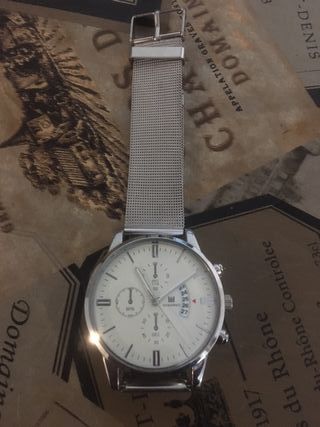 OROLOGIO DA POLSO UOMO