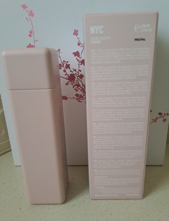 Dicora Urban Fit NYC, 100 ml, cappuccio magnetico