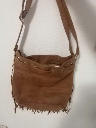 bolso de flecos