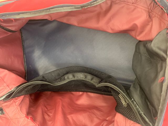 Borsone sport del Livorno