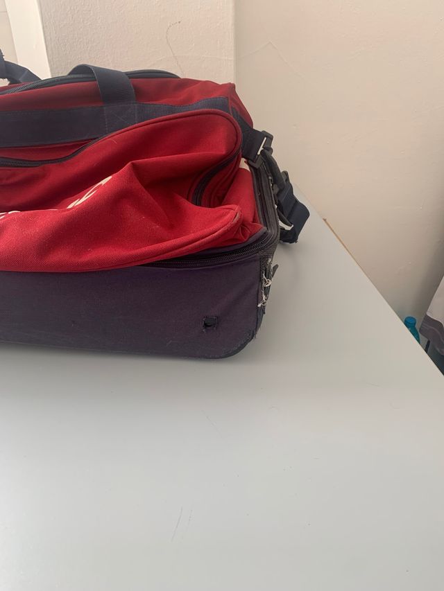 Borsone sport del Livorno