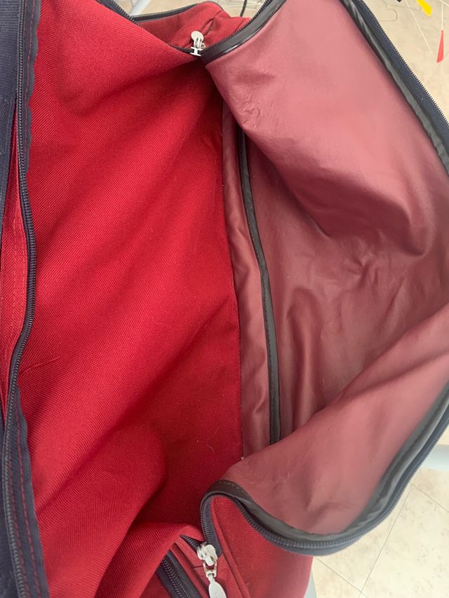 Borsone sport del Livorno