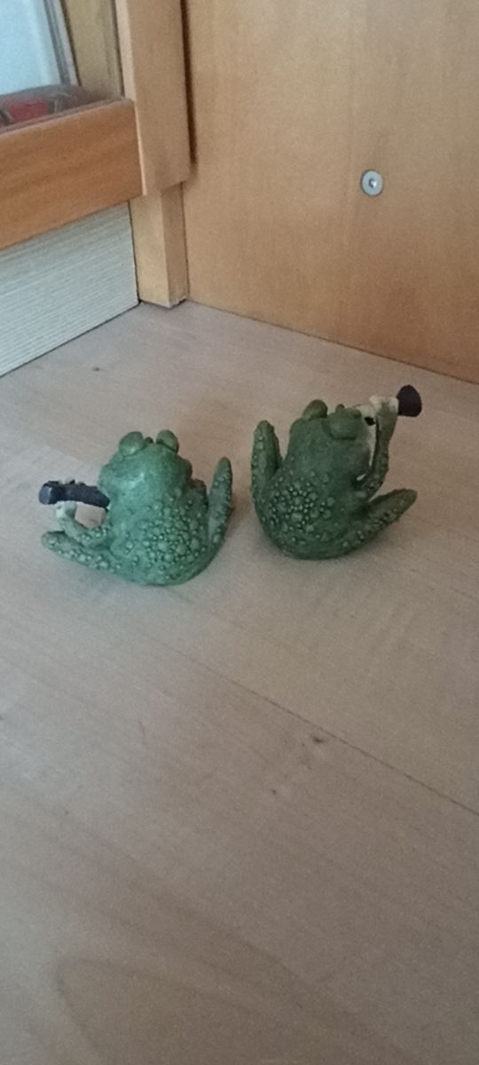 Ranocchie suonatrici