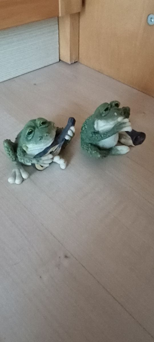 Ranocchie suonatrici