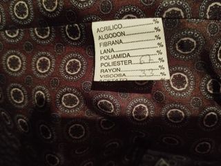 traje hombre