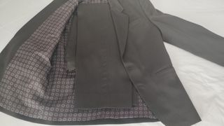 traje hombre