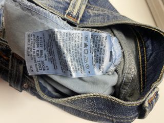 Pantalón Levis 30*36