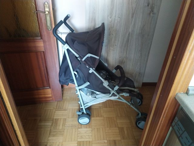 silla plegable de paseo Chicco