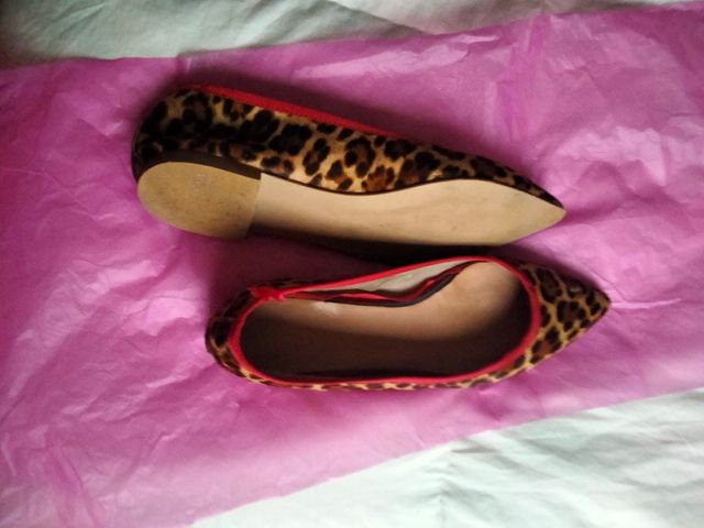 Zapatos de mujer número 40