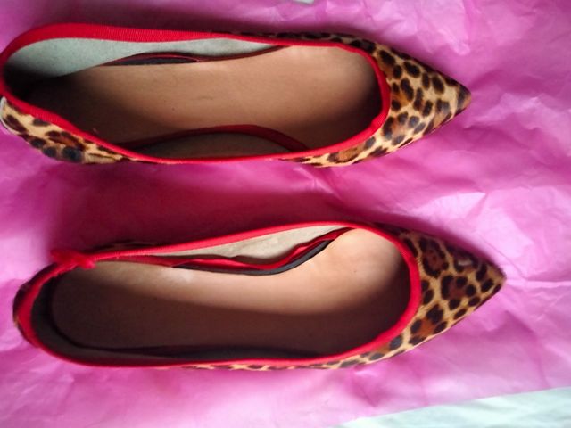 Zapatos de mujer número 40