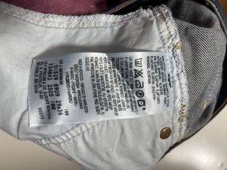 Pantalón Levis 29*36