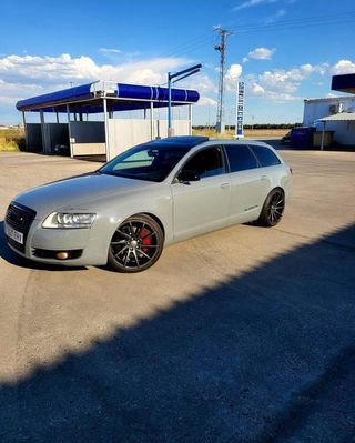 Audi A6 2008
