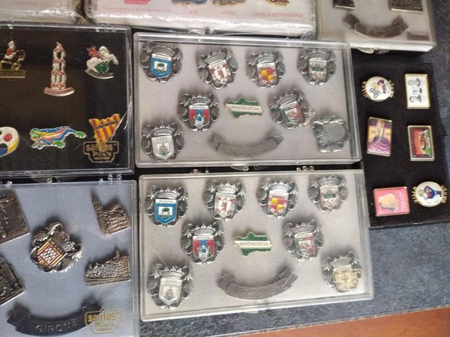 pin de coleccionismo