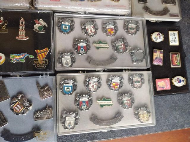 pin de coleccionismo