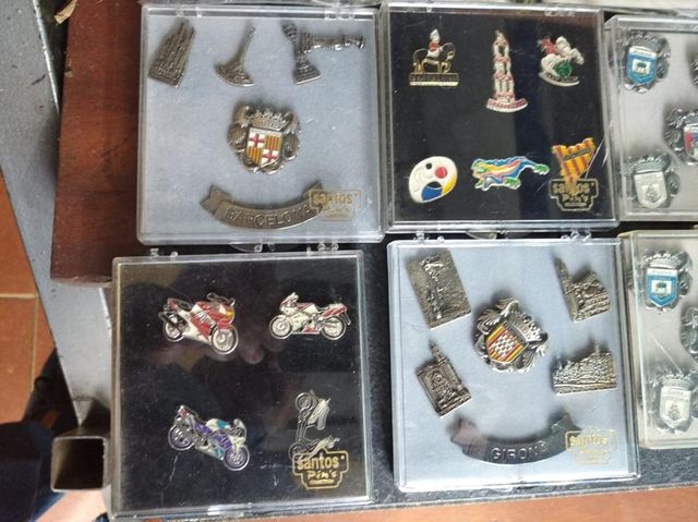 pin de coleccionismo