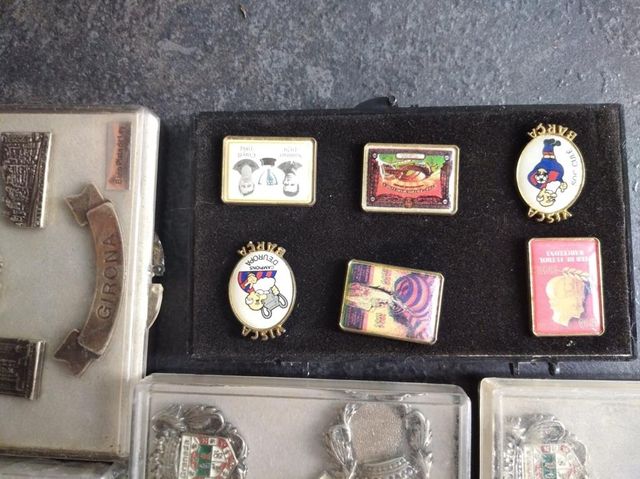 pin de coleccionismo