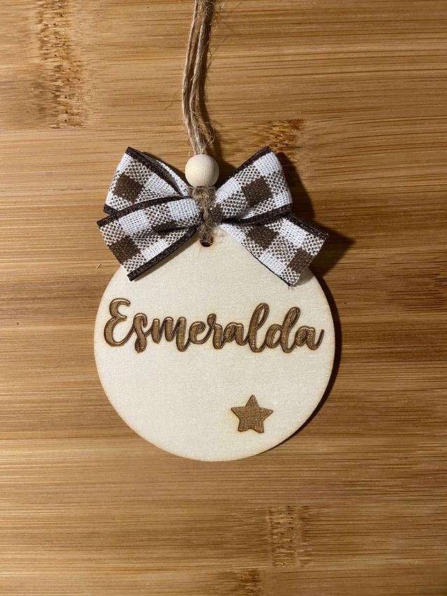 Bolas para el árbol de navidad