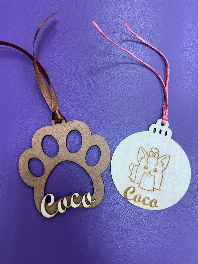 Bolas para el árbol de navidad