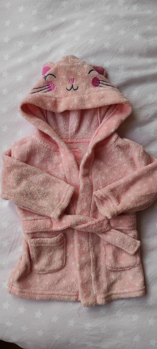 Bata casa bebé niña