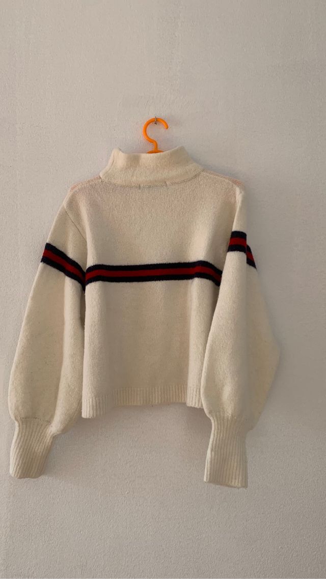 Camisola Branca Manga S