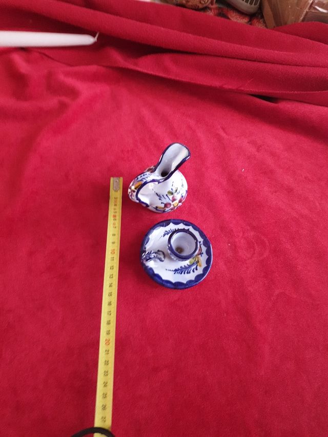 #Portavelas#+jarron#vintage#decoracion#escultura#