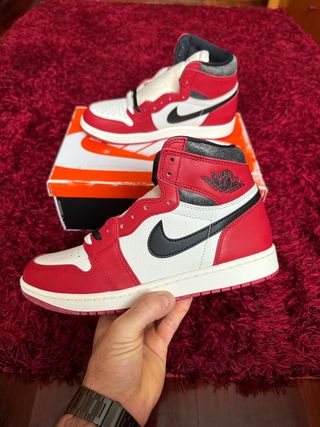 Jordan 1 Retro High OG Lost and Found [43 EU]