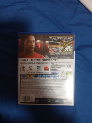 FIFA 17 para ps4
