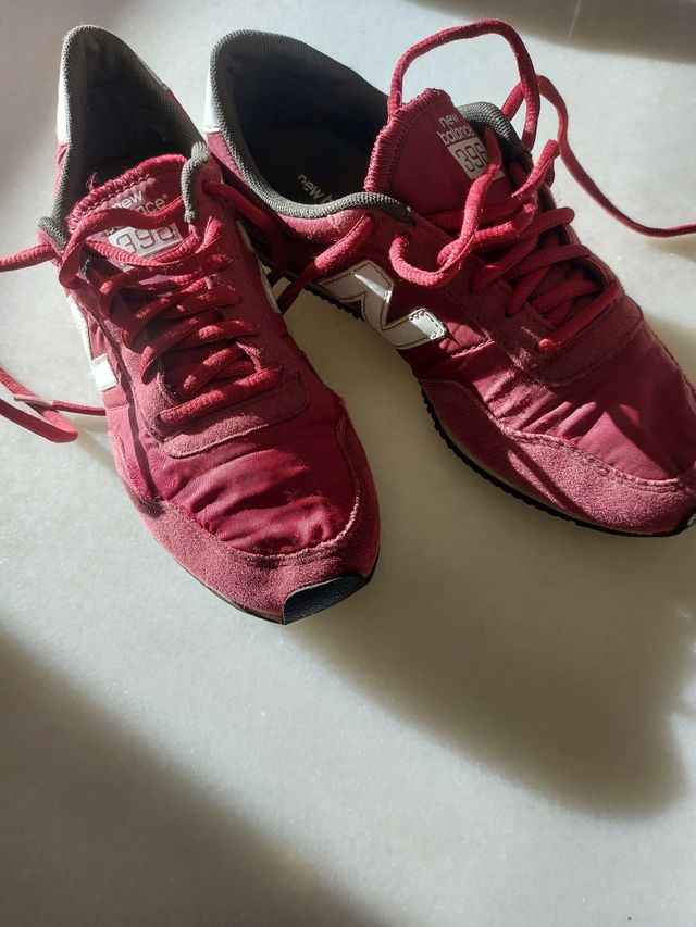 Zapatillas NEW BALANCE T 38