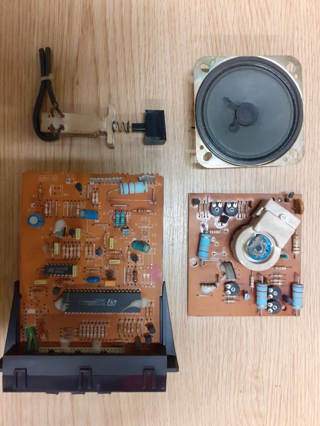 PLACAS ELECTRONICAS TELEVISOR