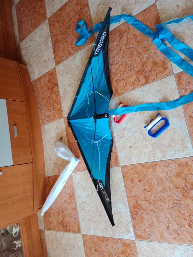 cometa clic & play,marca Tribord