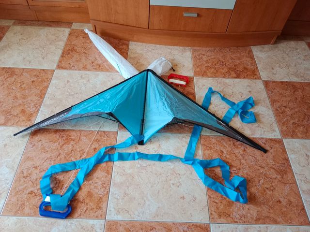 cometa clic & play,marca Tribord