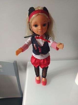 Muñeca Nancy 