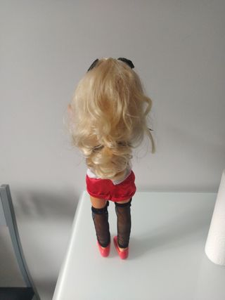 Muñeca Nancy 