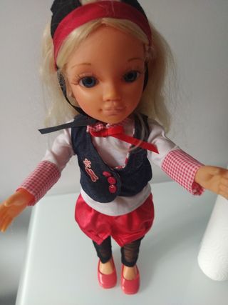 Muñeca Nancy 