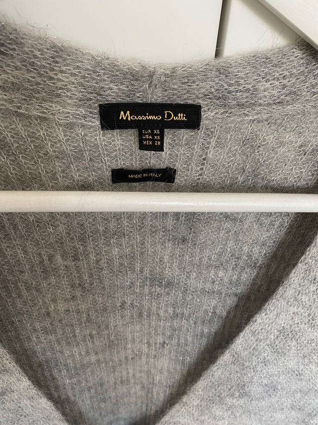Cardigan Massimo Dutti
