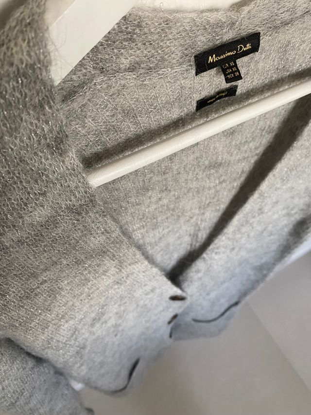 Cardigan Massimo Dutti
