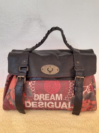 Bolso retro Desigual 