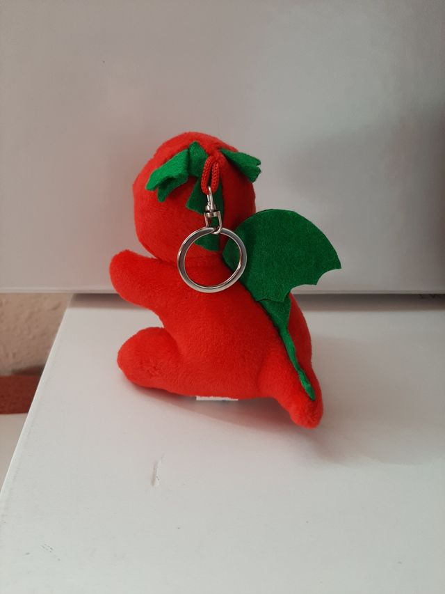 Llavero Dragón