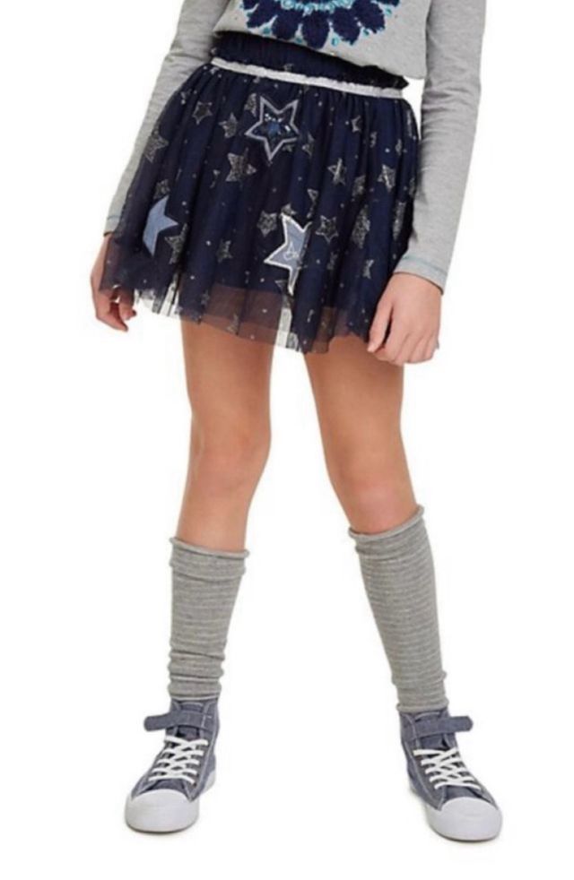 Falda niña Desigual 