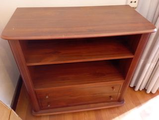 Mueble para la tele 
