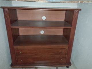 Mueble para la tele 